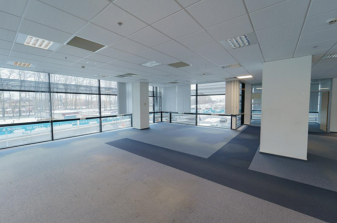 интерьер офиса